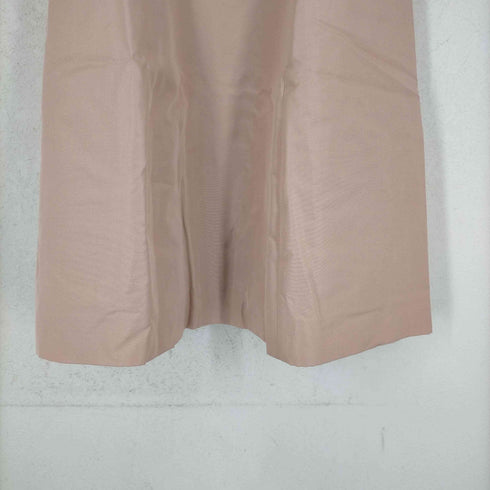 フォクシーニューヨーク FOXEY NEW YORK Tulip Rouge ドレスワンピース ノースリーブ ロング 38 ピンク 36275 レディース JPN:36