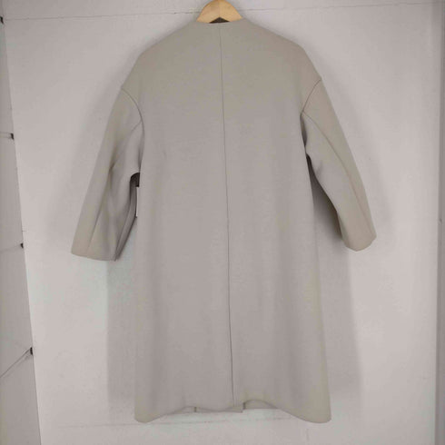 プラージュ PLAGE スポンジリバーコート ロング レディース JPN:38