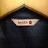 バッカ BACCA バッカ BACCA 22AW ウールサキソニー ロングシャツドレス ワンピース 長袖 34 紺 ネイビー レディース JPN:34
