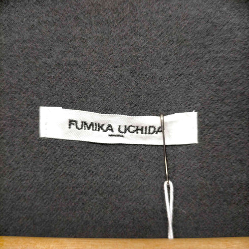 フミカウチダ FUMIKA UCHIDA FACE MICRO MINI DRESS レディース JPN:36