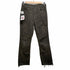 マザー mother Corduroy Insider Crop Step Fray パンツ コーデュロイ カットオフ カーキ レディース