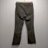マザー mother Corduroy Insider Crop Step Fray パンツ コーデュロイ カットオフ カーキ レディース