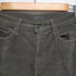 マザー mother Corduroy Insider Crop Step Fray パンツ コーデュロイ カットオフ カーキ レディース