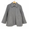 クロエ Chloe ショートケープコート ステンカラーコート アウター レディース JPN:34