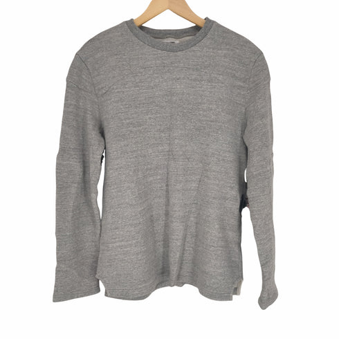 フミカウチダ FUMIKA UCHIDA SUPPORT PAD SWEAT LONG-SLEEVE レディース JPN:L