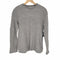 フミカウチダ FUMIKA UCHIDA SUPPORT PAD SWEAT LONG-SLEEVE レディース JPN:L