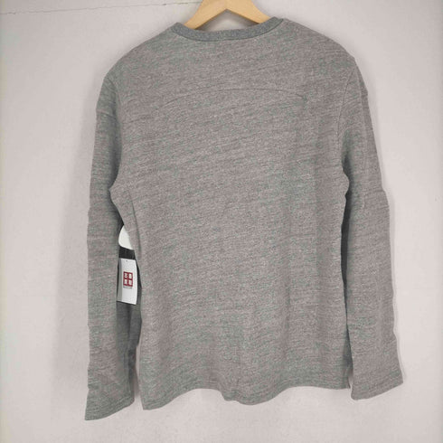 フミカウチダ FUMIKA UCHIDA SUPPORT PAD SWEAT LONG-SLEEVE レディース JPN:L