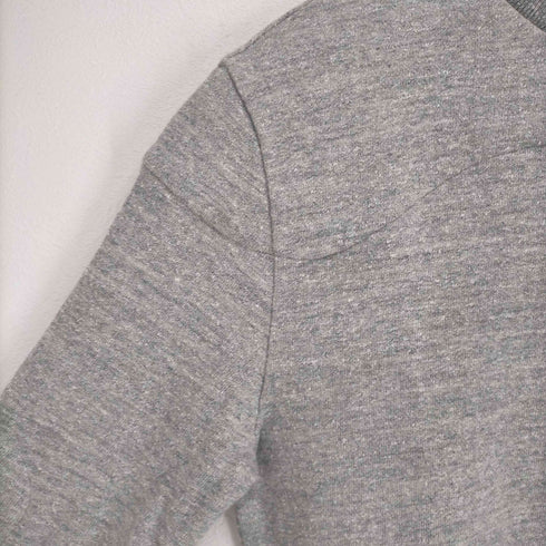 フミカウチダ FUMIKA UCHIDA SUPPORT PAD SWEAT LONG-SLEEVE レディース JPN:L