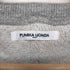 フミカウチダ FUMIKA UCHIDA SUPPORT PAD SWEAT LONG-SLEEVE レディース JPN:L