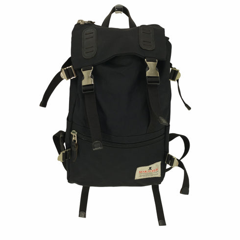 マキャベリック MAKAVELIC TRUCKS DOUBLE BELT ZONE MIX DAYPACK MEDIUM 20L メンズ MEDIUM 20L