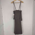 エミ emmi 22AW ニットプル×ペプラムスカート set up レディース 0