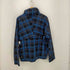 ノンネイティブ nonnative STROLLER BLOUSON COTTON TWILL PLAID ジャケット ジップアップ フード チェック メンズ JPN:2