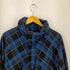 ノンネイティブ nonnative STROLLER BLOUSON COTTON TWILL PLAID ジャケット ジップアップ フード チェック メンズ JPN:2