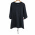 クリスチャンダダ CHRISTIAN DADA 19SS Flower Embroidery Oversized T-shirt Tシャツ カットソー プルオーバー コットン オーバーサイズ フラワー刺繍 レディース JPN:36