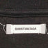 クリスチャンダダ CHRISTIAN DADA 19SS Flower Embroidery Oversized T-shirt Tシャツ カットソー プルオーバー コットン オーバーサイズ フラワー刺繍 レディース JPN:36