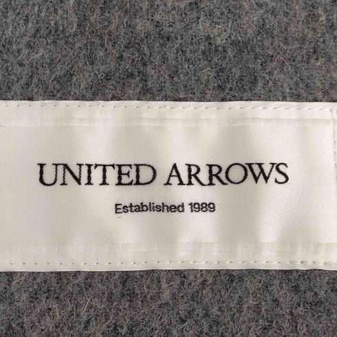 ユナイテッドアローズ UNITED ARROWS チェスターフィールドコート メンズ JPN:L