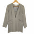 フレイアイディー FRAY I.D 21AW プルオーバーVネックジャケット レディース ONE SIZE