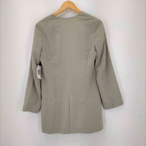フレイアイディー FRAY I.D 21AW プルオーバーVネックジャケット レディース ONE SIZE