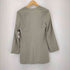 フレイアイディー FRAY I.D 21AW プルオーバーVネックジャケット レディース ONE SIZE