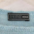 ミナペルホネン mina perhonen mohair T-shirt ニット セーター 半袖 クルーネック レディース