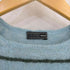 ミナペルホネン mina perhonen mohair T-shirt ニット セーター 半袖 クルーネック レディース