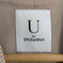ユーバイスピックアンドスパン U by SPICK&SPAN 22SS オーバーテーラードチェックジャケット レディース JPN:36