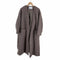 スローブイエナ SLOBE IENA 19AW JSダブルオックスコート ロング ノーカラー ベルト レディース FREE