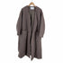 スローブイエナ SLOBE IENA 19AW JSダブルオックスコート ロング ノーカラー ベルト レディース FREE