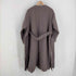 スローブイエナ SLOBE IENA 19AW JSダブルオックスコート ロング ノーカラー ベルト レディース FREE