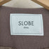 スローブイエナ SLOBE IENA 19AW JSダブルオックスコート ロング ノーカラー ベルト レディース FREE