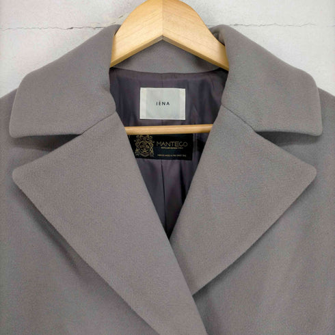 イエナ IENA MANTECO オーバーチェスターコート レディース JPN:34