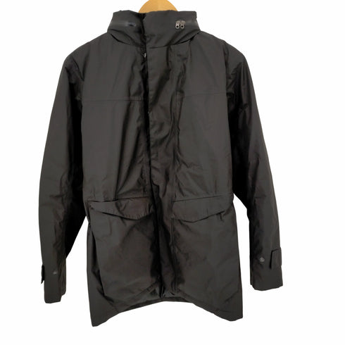 JACKET REQUIRED 撥水ミリタリーダウンジャケット ジップアップ メンズ import:S