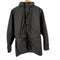 JACKET REQUIRED 撥水ミリタリーダウンジャケット ジップアップ メンズ import:S