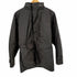JACKET REQUIRED 撥水ミリタリーダウンジャケット ジップアップ メンズ import:S