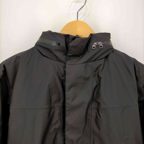 JACKET REQUIRED 撥水ミリタリーダウンジャケット ジップアップ メンズ import:S