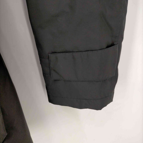 JACKET REQUIRED 撥水ミリタリーダウンジャケット ジップアップ メンズ import:S