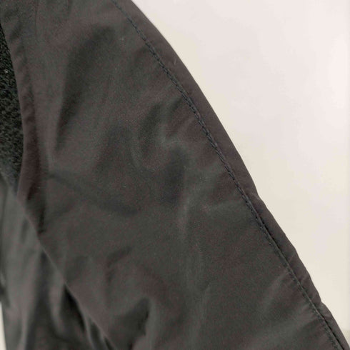 JACKET REQUIRED 撥水ミリタリーダウンジャケット ジップアップ メンズ import:S