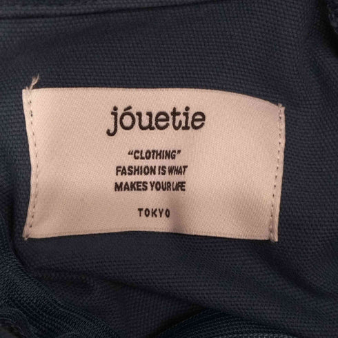 ジュエティ jouetie エンブロイダリーチャイナミニワンピース レディース JPN:M
