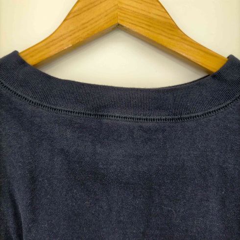 ナイジェルケーボン NIGEL CABOURN 1940s U.S. ARMY HIGH DENSITY WAFFLE カットソー プルオーバー Tシャツ メンズ JPN:48