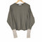 リムアーク RIM.ARK 21SS Roll up sleeve cut tops レディース FREE
