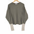 リムアーク RIM.ARK 21SS Roll up sleeve cut tops レディース FREE