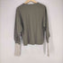 リムアーク RIM.ARK 21SS Roll up sleeve cut tops レディース FREE