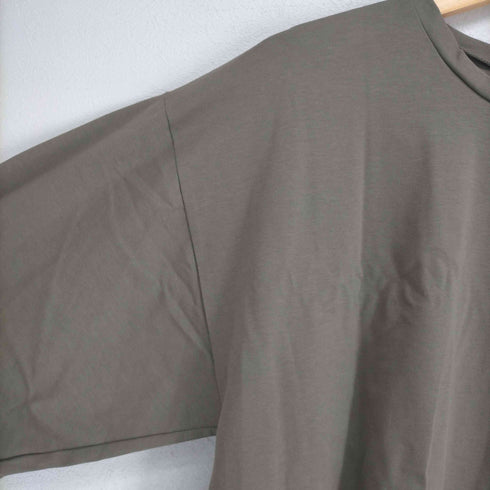 リムアーク RIM.ARK 21SS Roll up sleeve cut tops レディース FREE
