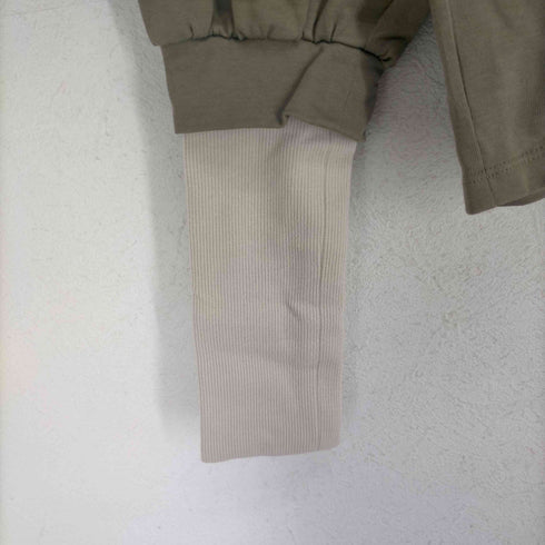 リムアーク RIM.ARK 21SS Roll up sleeve cut tops レディース FREE