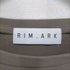 リムアーク RIM.ARK 21SS Roll up sleeve cut tops レディース FREE