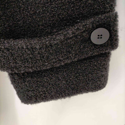 セオリーリュクス theory luxe 22AW Boucle Ponda ダッフルコート レディース 038