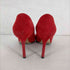 ジミーチュウ JIMMY CHOO ROMY 85 パンプス ポインテッドトゥ ハイヒール スエード レディース EUR:34