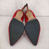 ジミーチュウ JIMMY CHOO ROMY 85 パンプス ポインテッドトゥ ハイヒール スエード レディース EUR:34