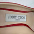 ジミーチュウ JIMMY CHOO ROMY 85 パンプス ポインテッドトゥ ハイヒール スエード レディース EUR:34