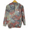アディダスオリジナルス adidas Originals PASTEL SATIN HALFZIP JACKET マーブル サテン レディース import:M
